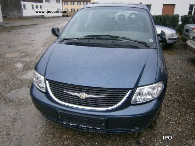 Chrysler Voyager Voyager 2.4 SE 5