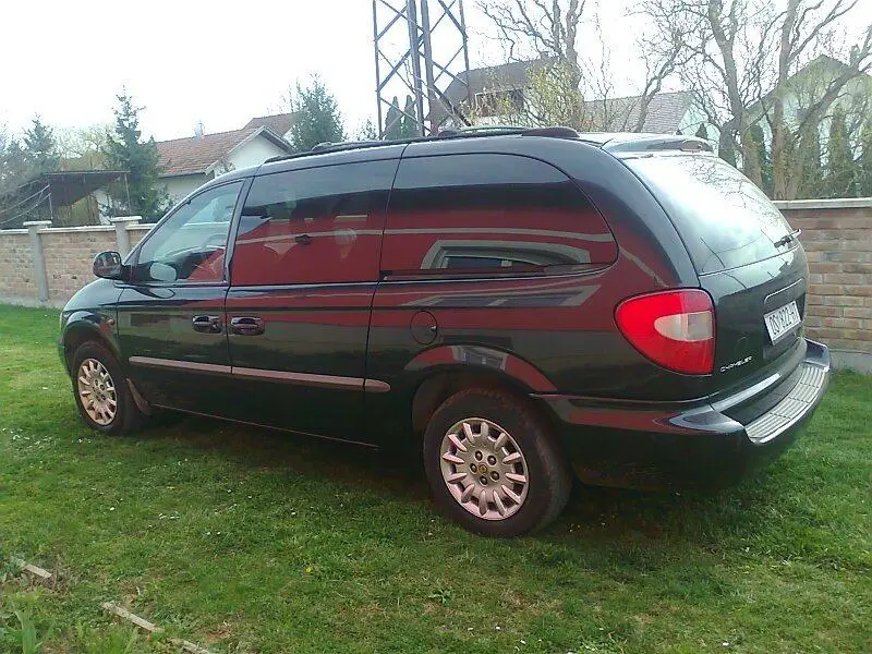 Chrysler Voyager Voyager 2.4 SE 5