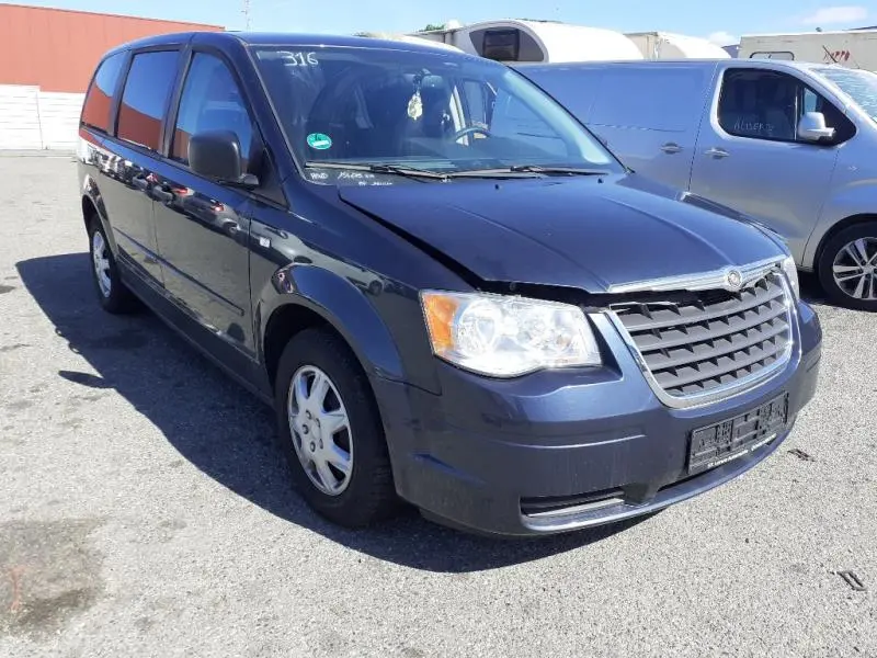 Chrysler Voyager Voyager 2.4 LS 2