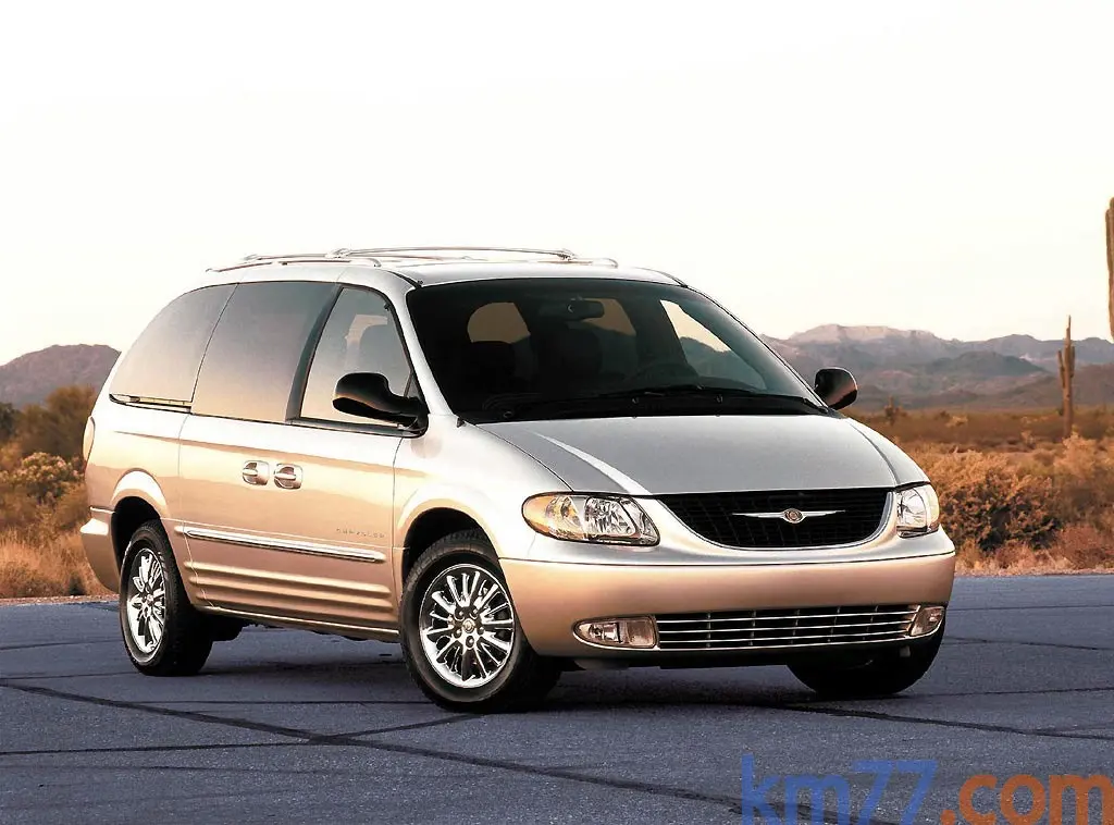 Chrysler Voyager Voyager 2.4 SE 5