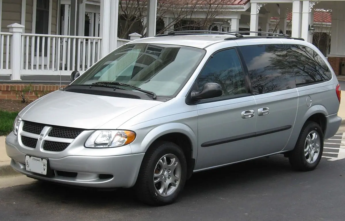 Chrysler Voyager Voyager 2.4 LS 3
