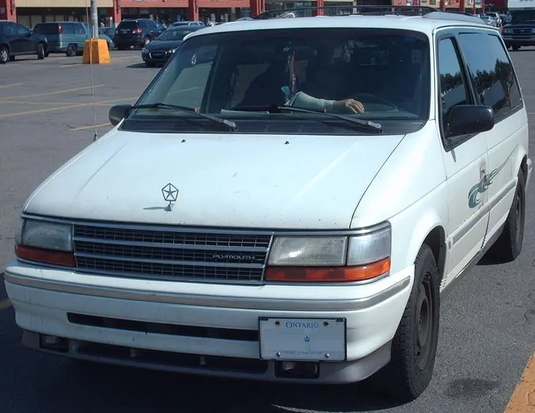 Chrysler Voyager Voyager 2.5 3