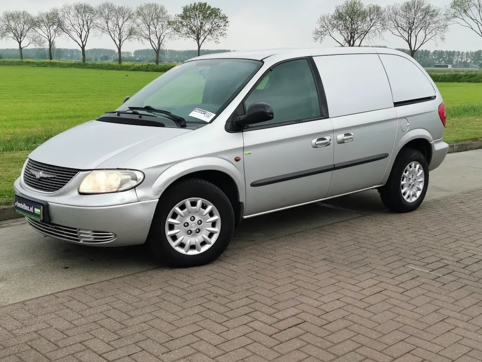 Chrysler Voyager Voyager 2.5 4