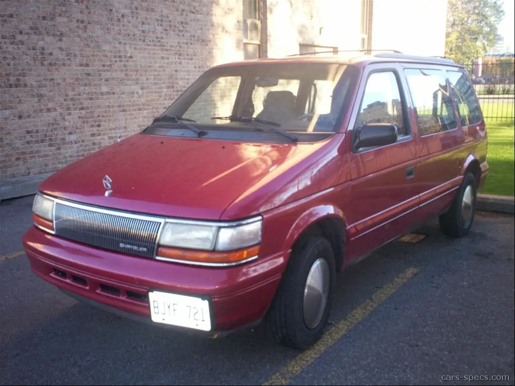 Chrysler Voyager Voyager 3.3 AWD LE 0
