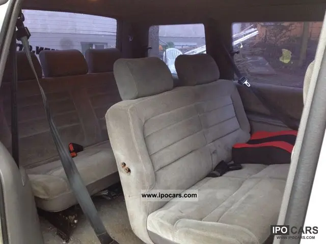 Chrysler Voyager Voyager 2.5 4