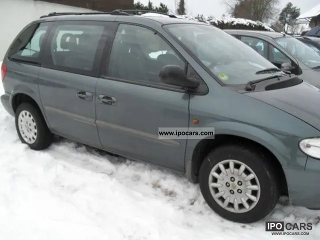 Chrysler Voyager Voyager 2.5 CRD LS 5