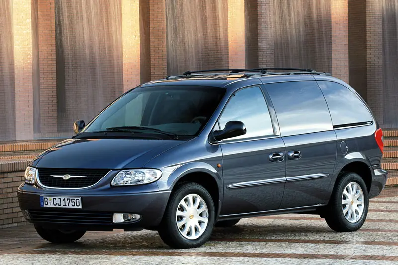 Chrysler Voyager Voyager 2.5 CRD LX 5