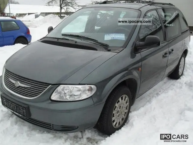 Chrysler Voyager Voyager 2.5 CRD LS 5