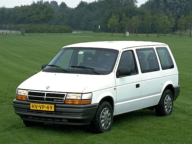 Chrysler Voyager Voyager 2.5 TD SE 2