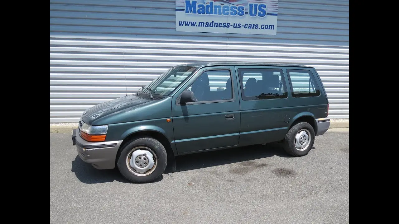 Chrysler Voyager Voyager 2.5 S 6