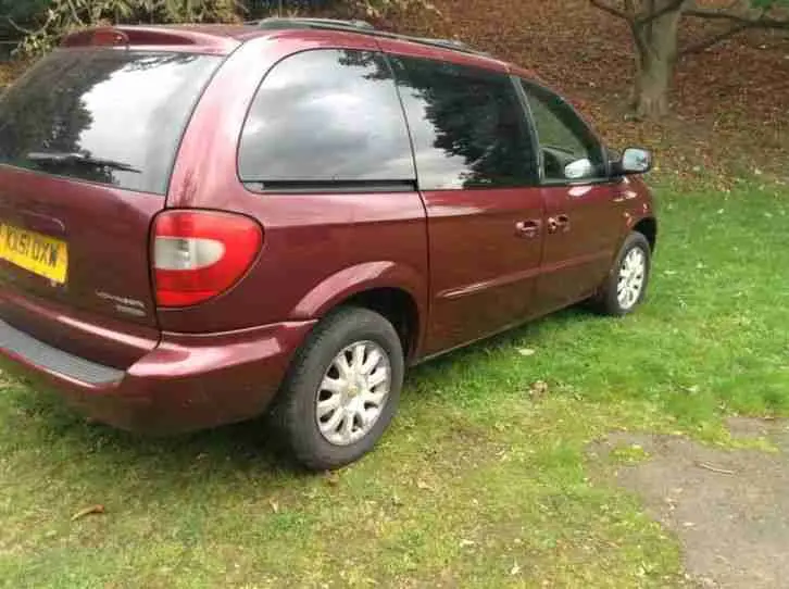 Chrysler Voyager Voyager 2.5 S 5