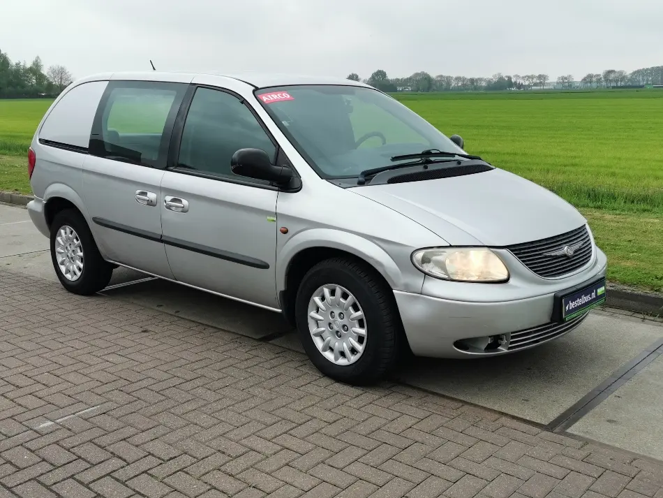 Chrysler Voyager Voyager 2.5 S 5