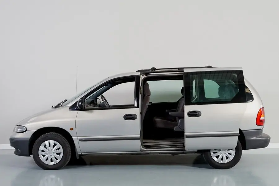Chrysler Voyager Voyager 2.5 SE 5