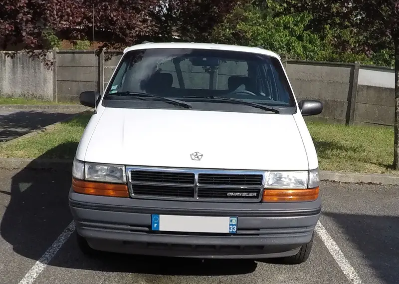 Chrysler Voyager Voyager 2.5 TD 5
