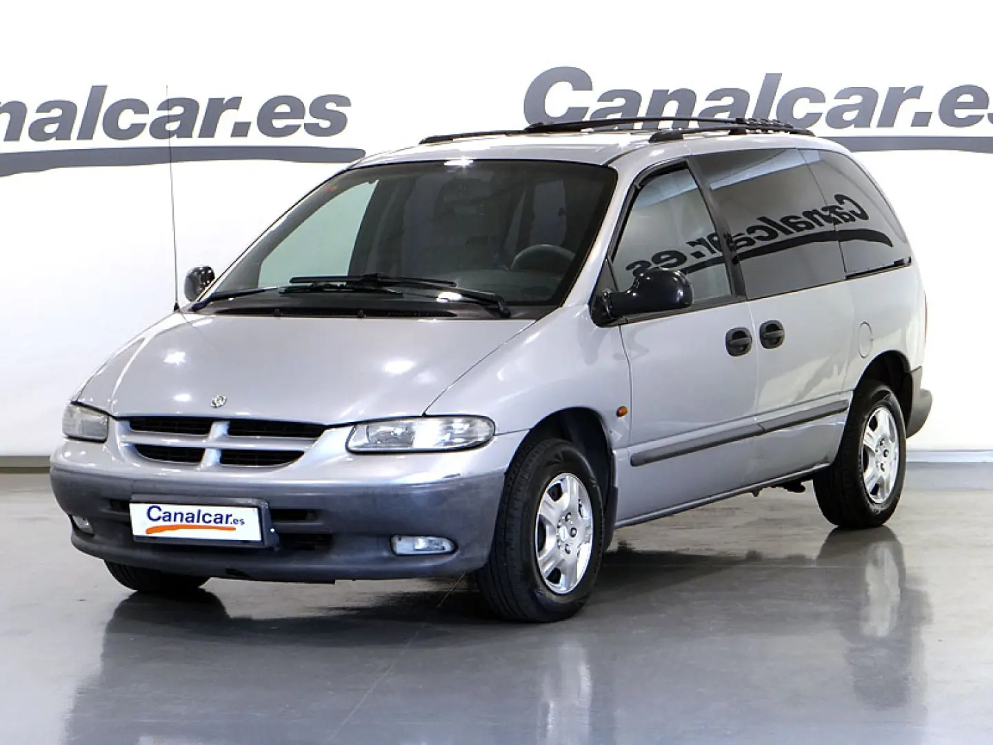 Chrysler Voyager Voyager 2.5 TD SE 0