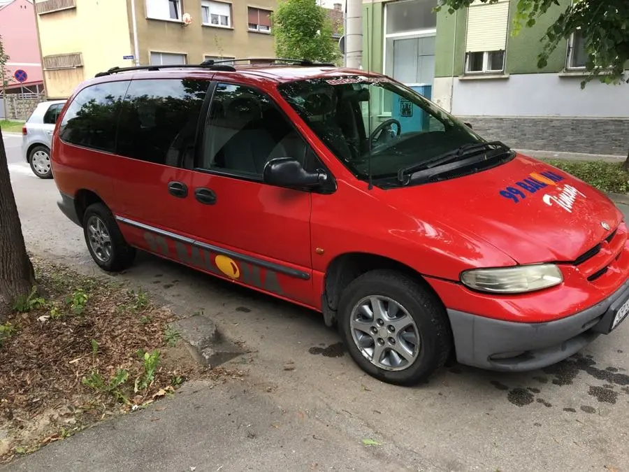 Chrysler Grand Voyager Grand Voyager 2.5 TD SE 3