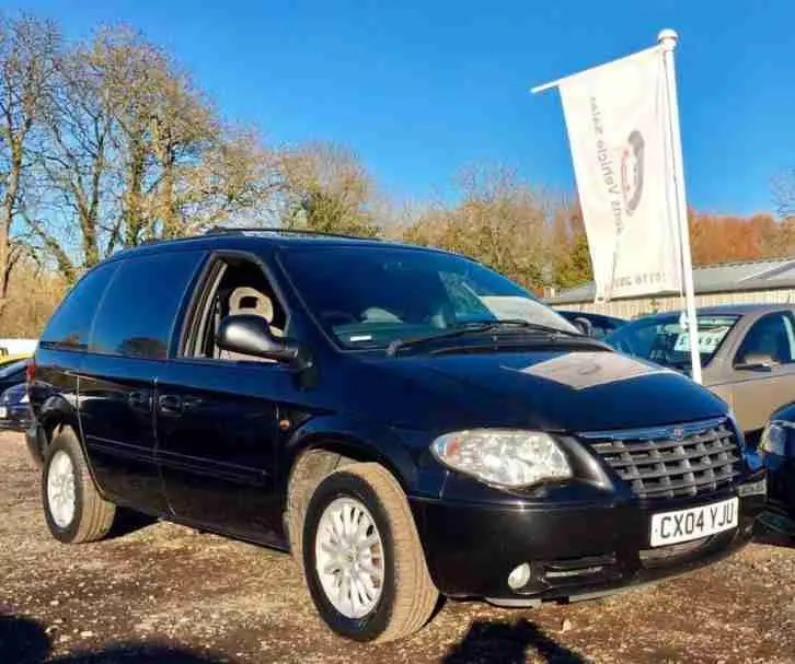 Chrysler Voyager Voyager 2.8 CRD LX 3