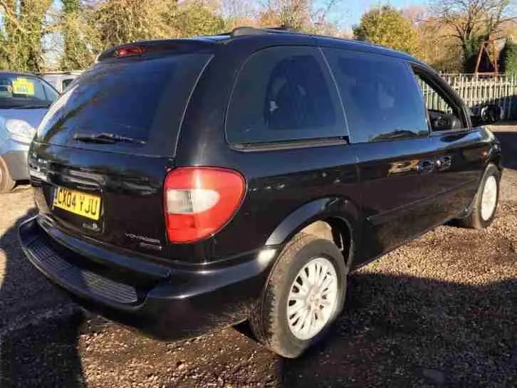 Chrysler Voyager Voyager 2.8 CRD LX 5