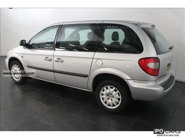 Chrysler Voyager Voyager 2.8 CRD SE 0