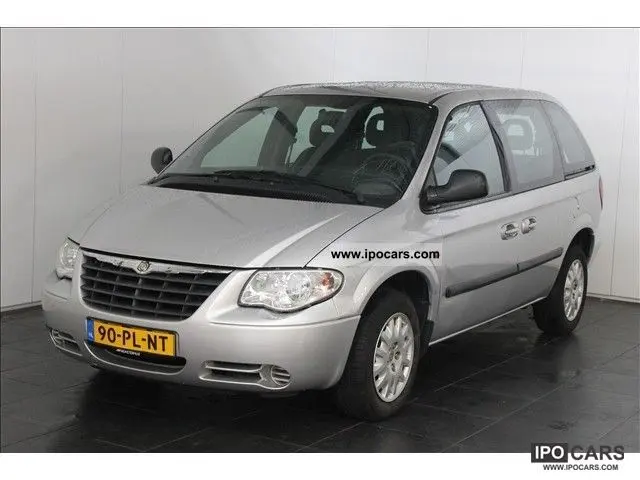 Chrysler Voyager Voyager 2.8 CRD SE 1
