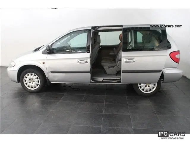 Chrysler Voyager Voyager 2.8 CRD SE 2