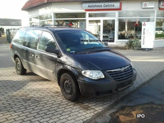 Chrysler Voyager Voyager 2.8 CRD SE 3