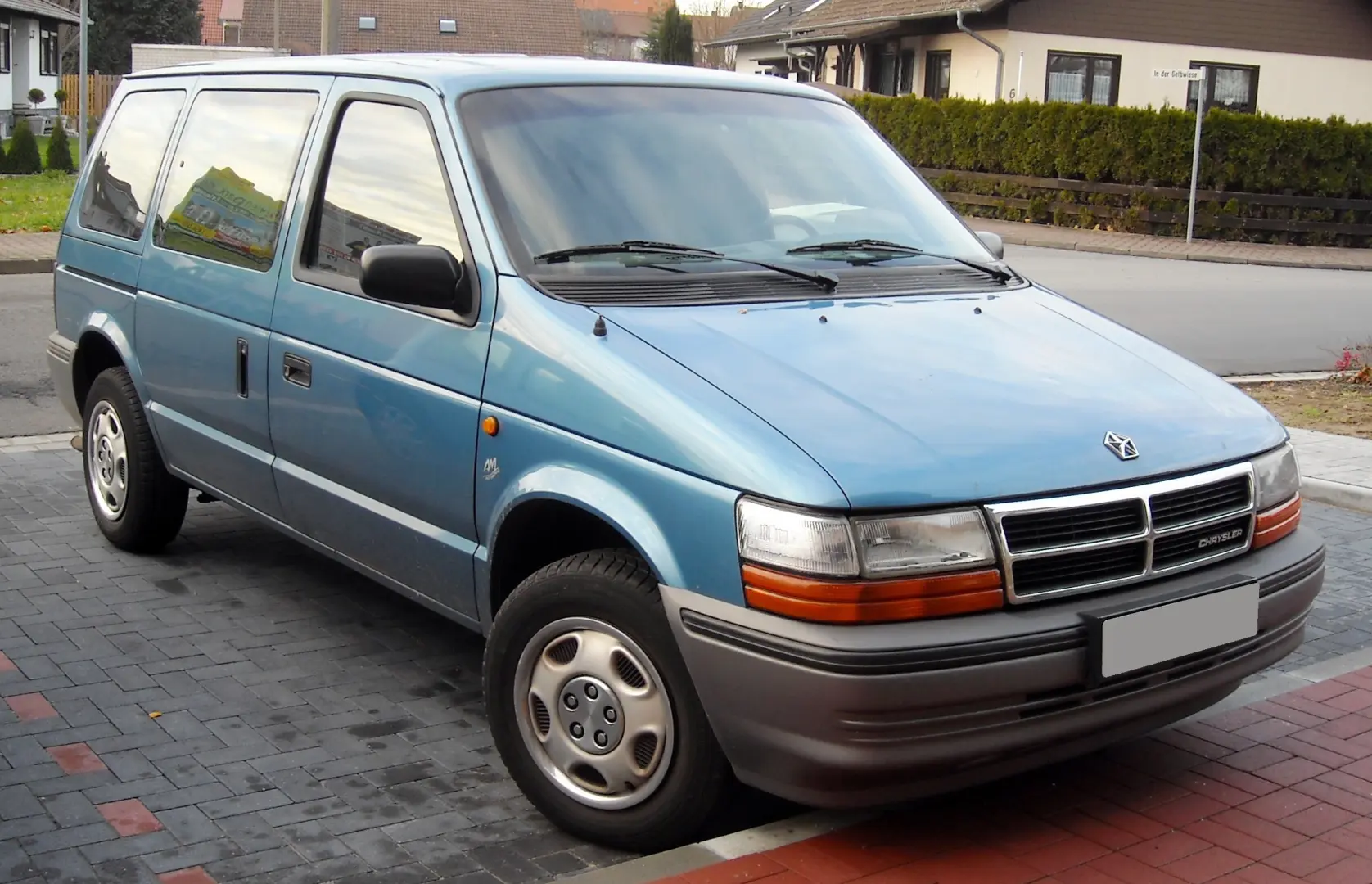 Chrysler Voyager Voyager 3.0 LE 0