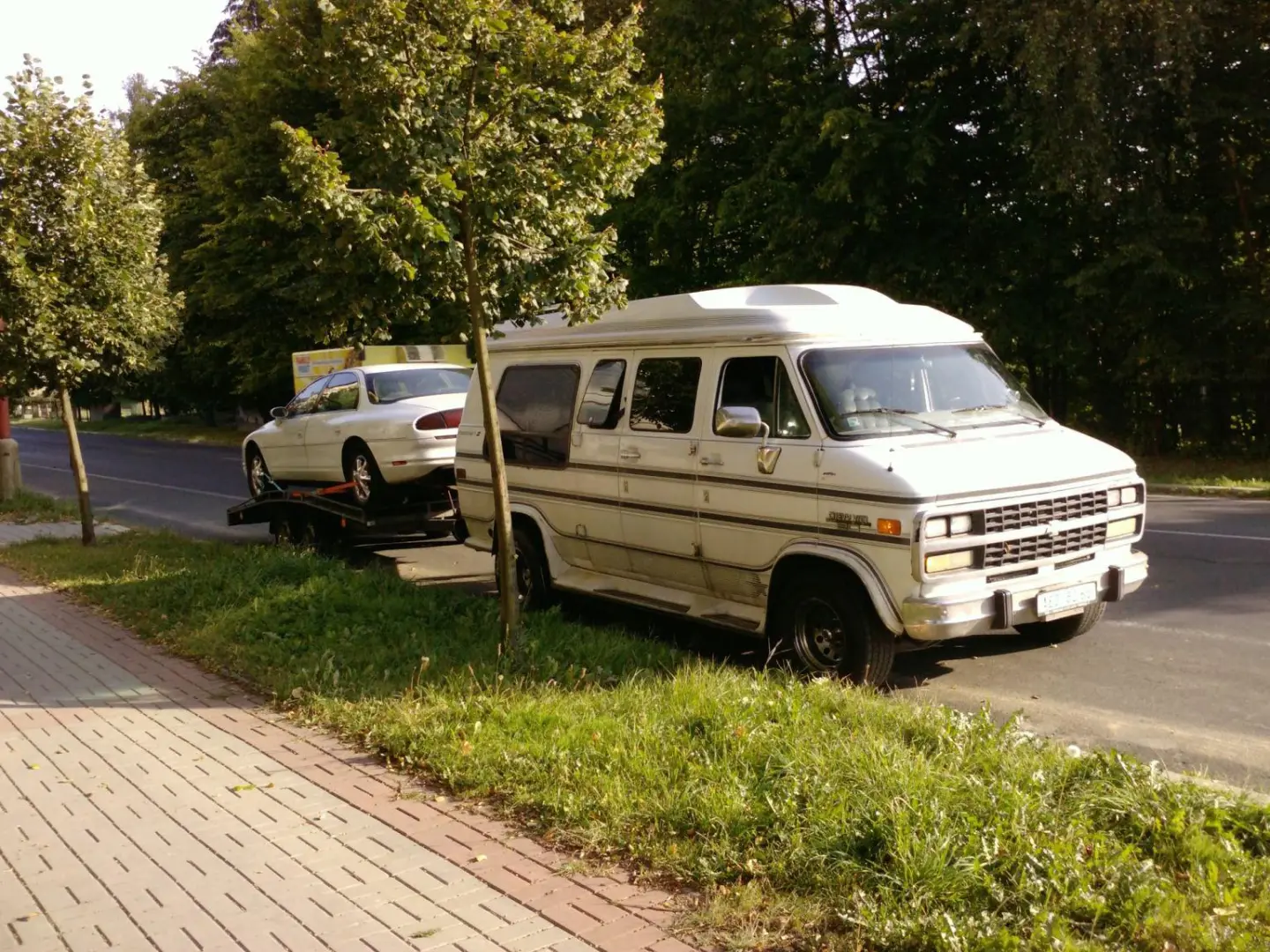 Chrysler Voyager Voyager 3.0 LE 3