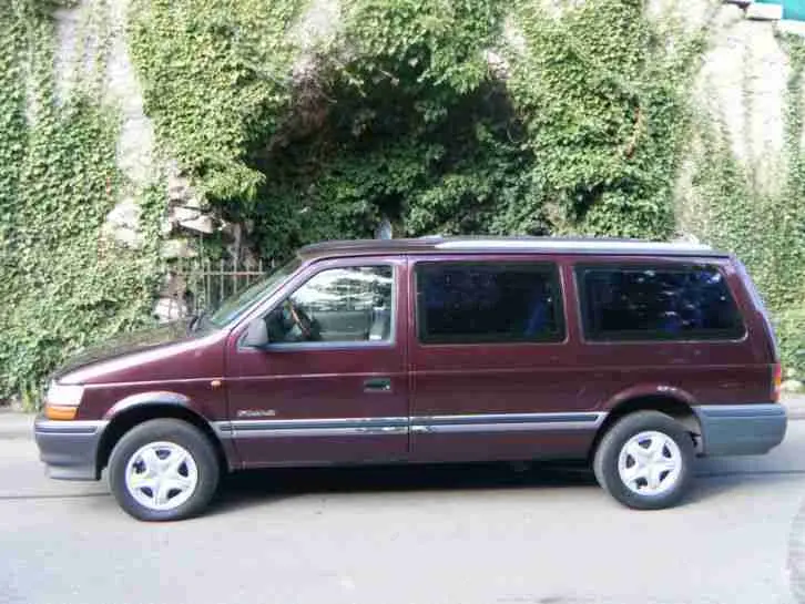 Chrysler Voyager Voyager 3.3 AWD LE 3