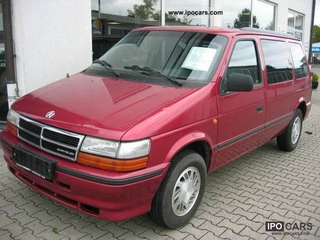 Chrysler Voyager Voyager 3.3 LE 6