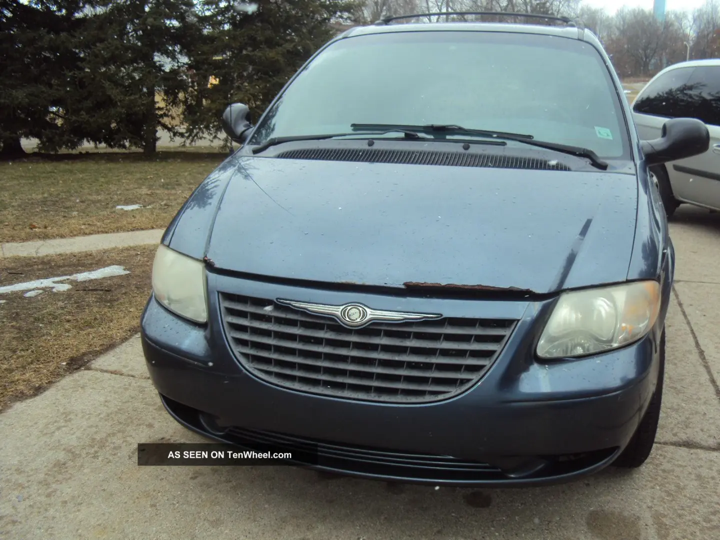 Chrysler Voyager Voyager 3.3 LX 6