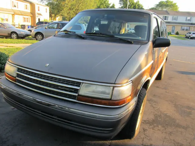 Chrysler Voyager Voyager 3.3 SE 3