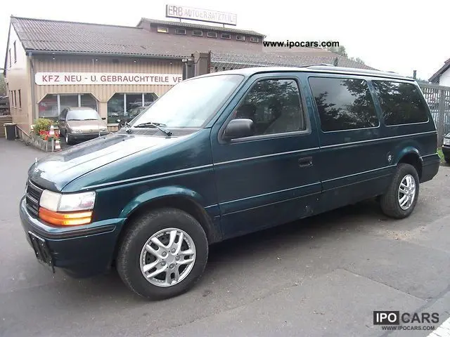 Chrysler Voyager Voyager 3.3 SE 3