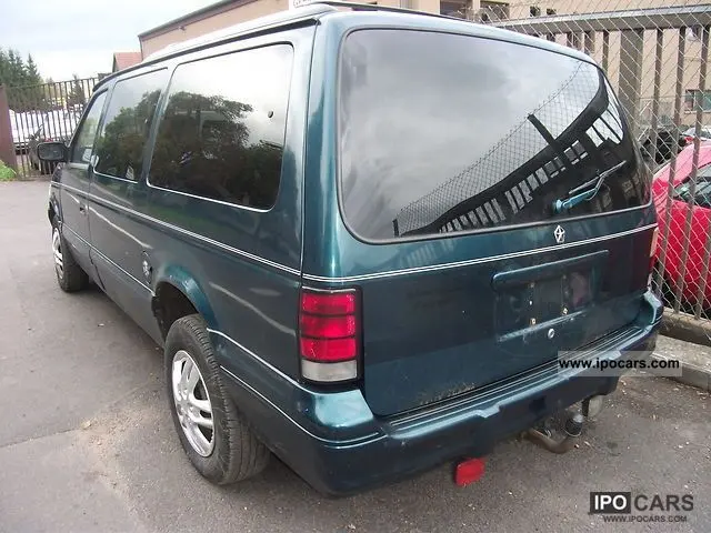 Chrysler Voyager Voyager 3.3 LE 3