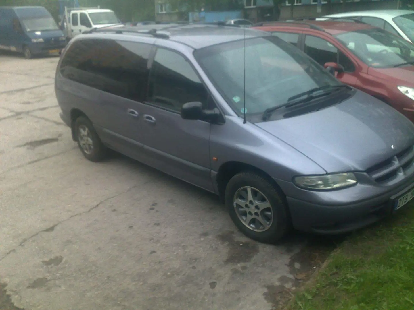 Chrysler Voyager Voyager 3.3 SE 3