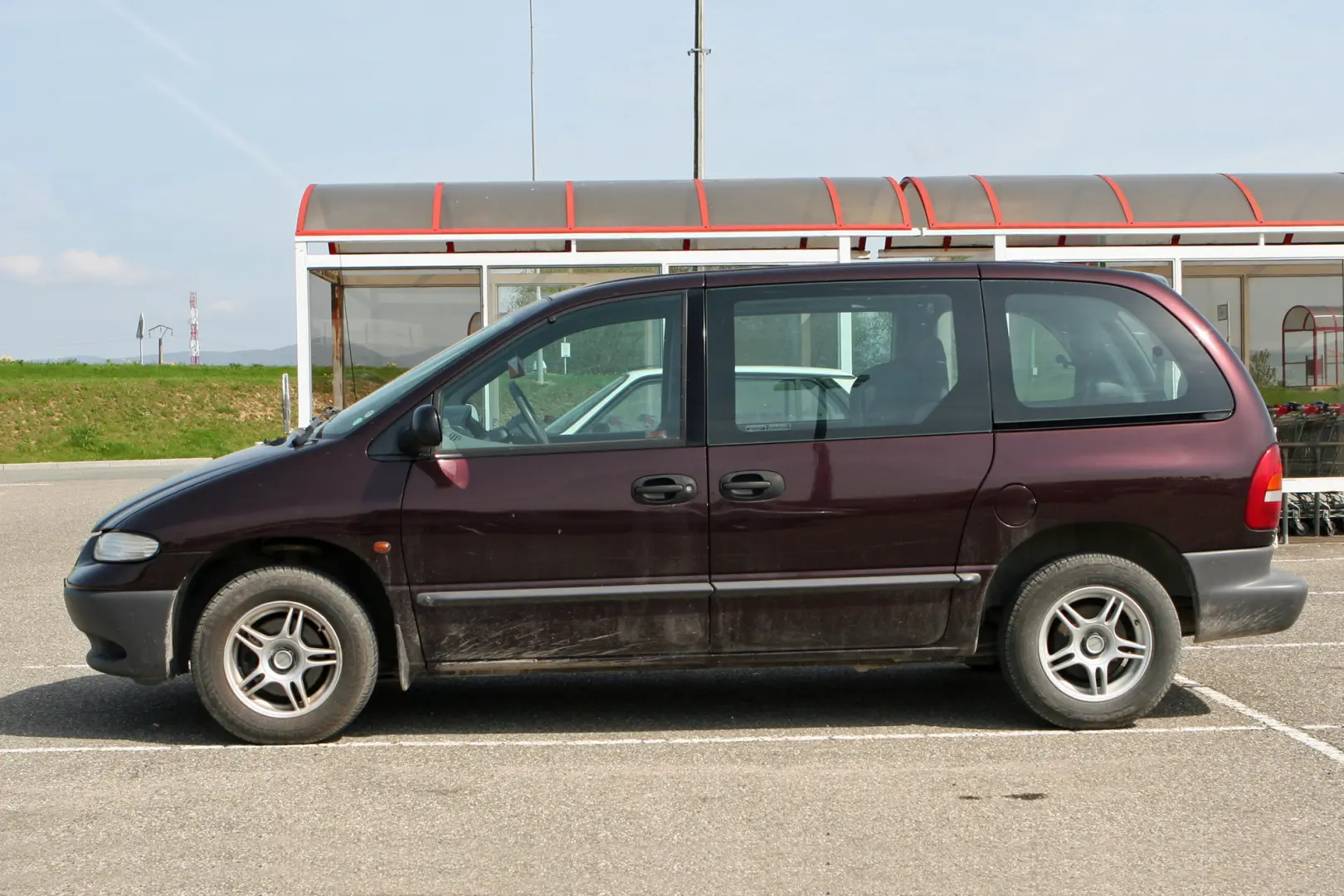 Chrysler Voyager Voyager 3.3 SE 5