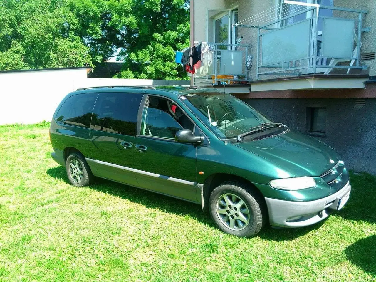 Chrysler Voyager Voyager 3.3 SE 5