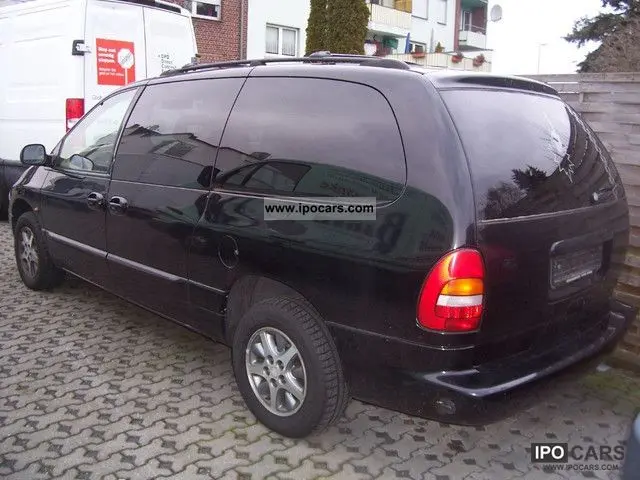 Chrysler Voyager Voyager 3.8 AWD LE 3