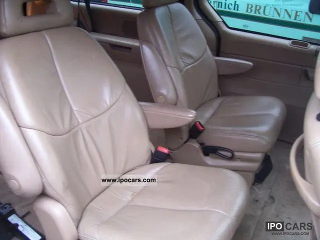 Chrysler Grand Voyager Grand Voyager 3.8 AWD LE 6