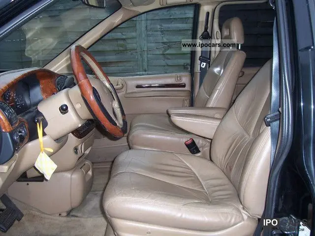 Chrysler Voyager Voyager 3.8 AWD LE 7