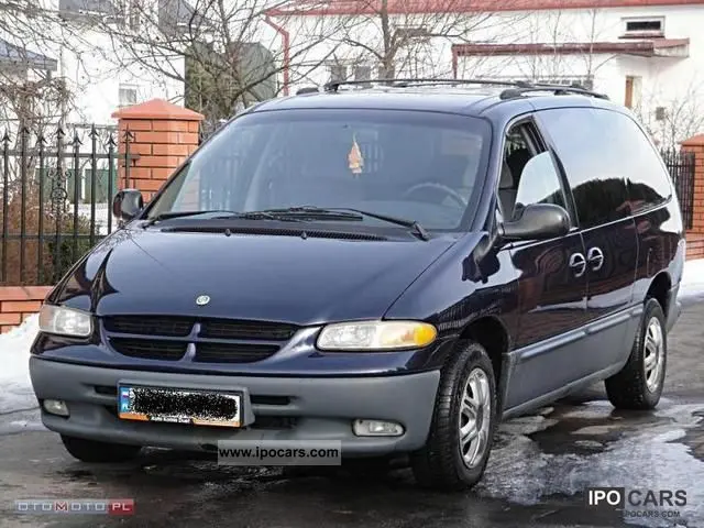 Chrysler Voyager Voyager 3.8 AWD LE 7