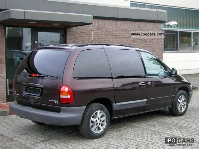 Chrysler Voyager Voyager 3.8 AWD LE 1