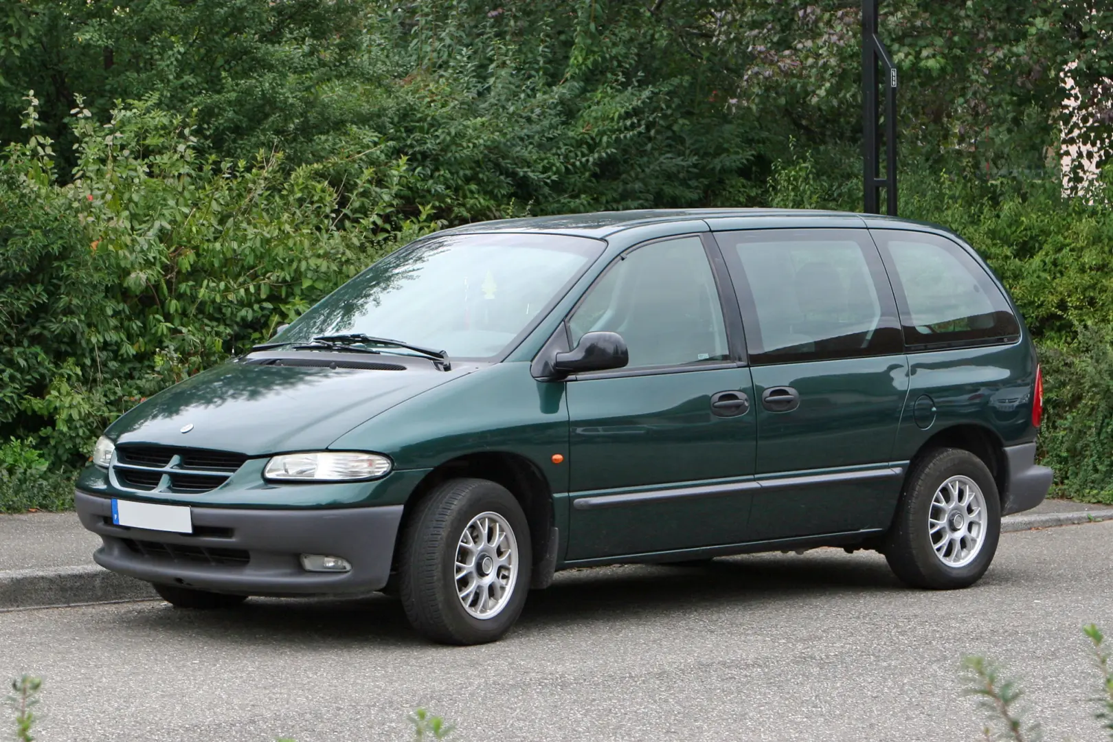Chrysler Voyager Voyager 3.3 LX 0