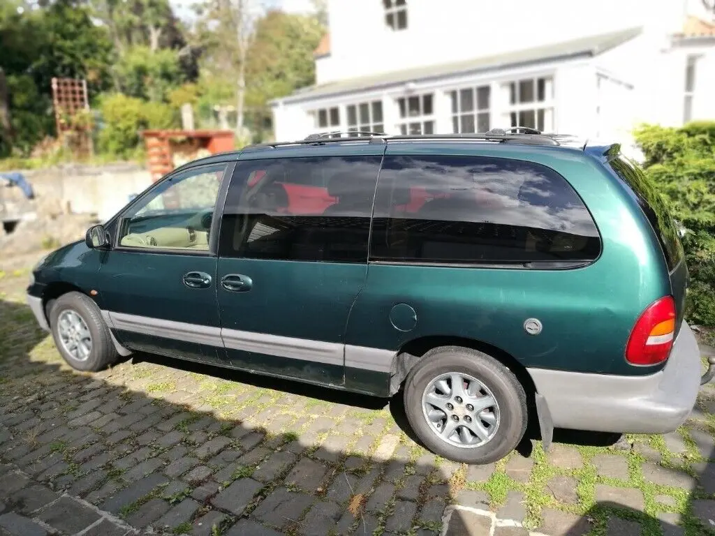 Chrysler Voyager Voyager 3.8 AWD LE 3