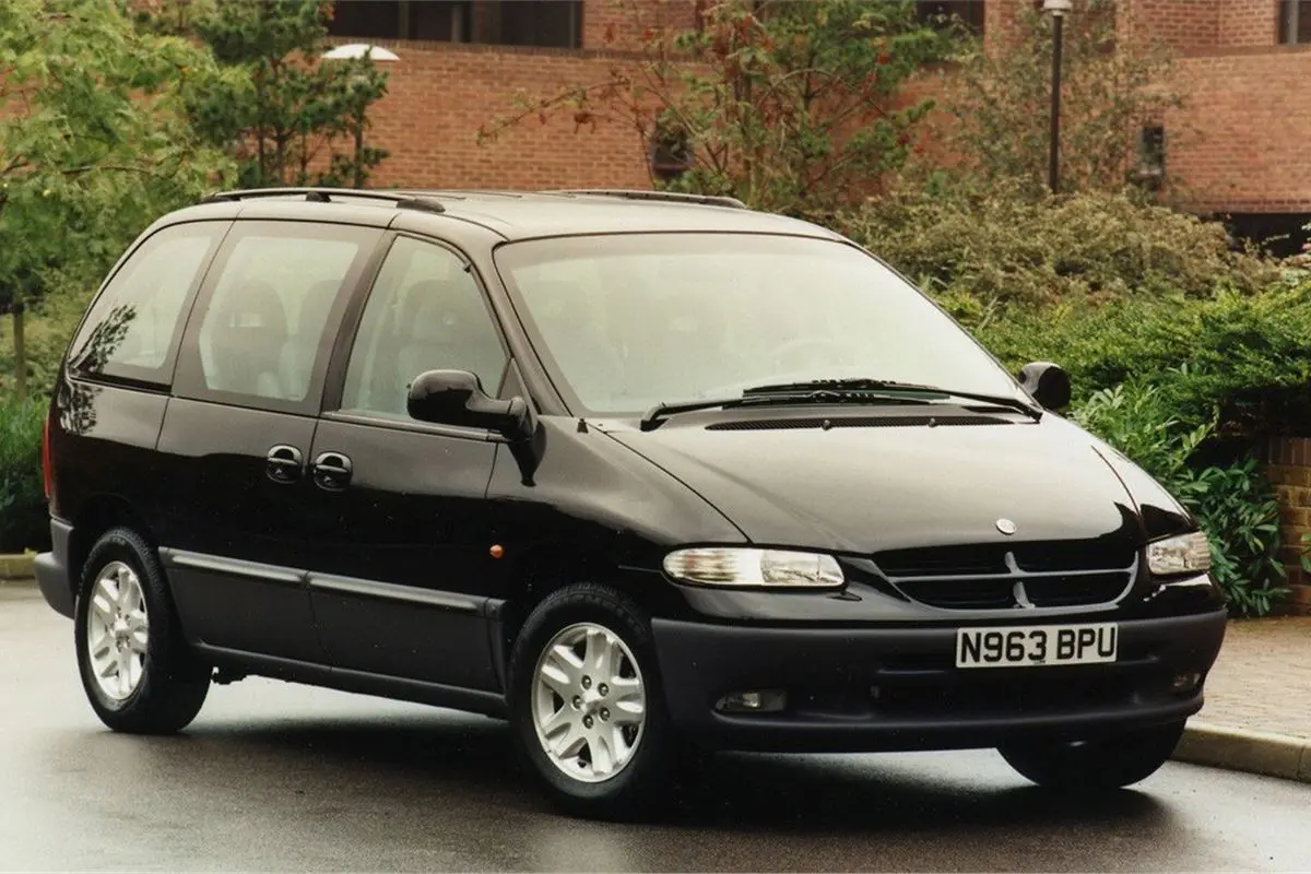 Chrysler Voyager Voyager 3.8 AWD LX 1