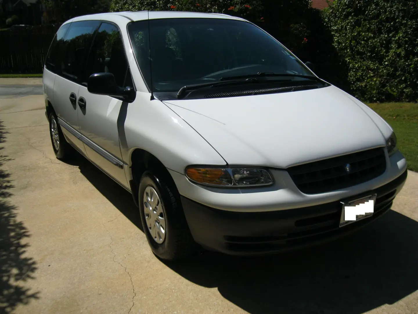 Chrysler Voyager Voyager 3.8 AWD LE 1