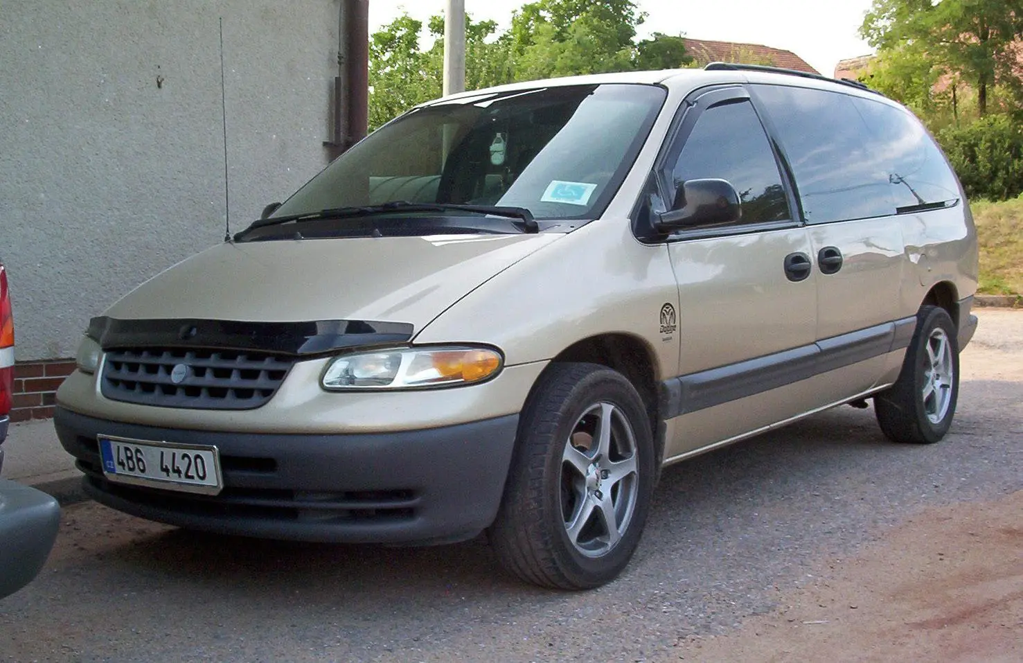 Chrysler Voyager Voyager 3.8 AWD LE 3