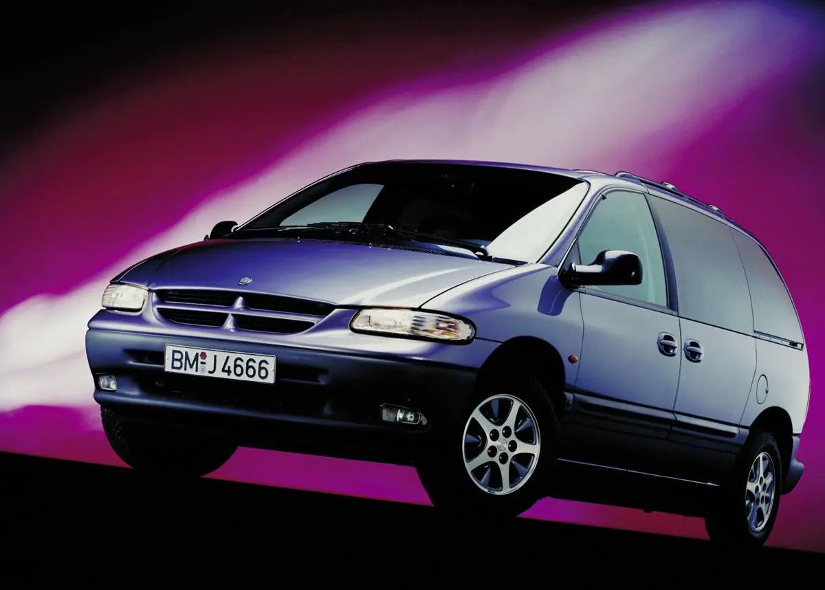 Chrysler Voyager Voyager 3.8 AWD LE 4