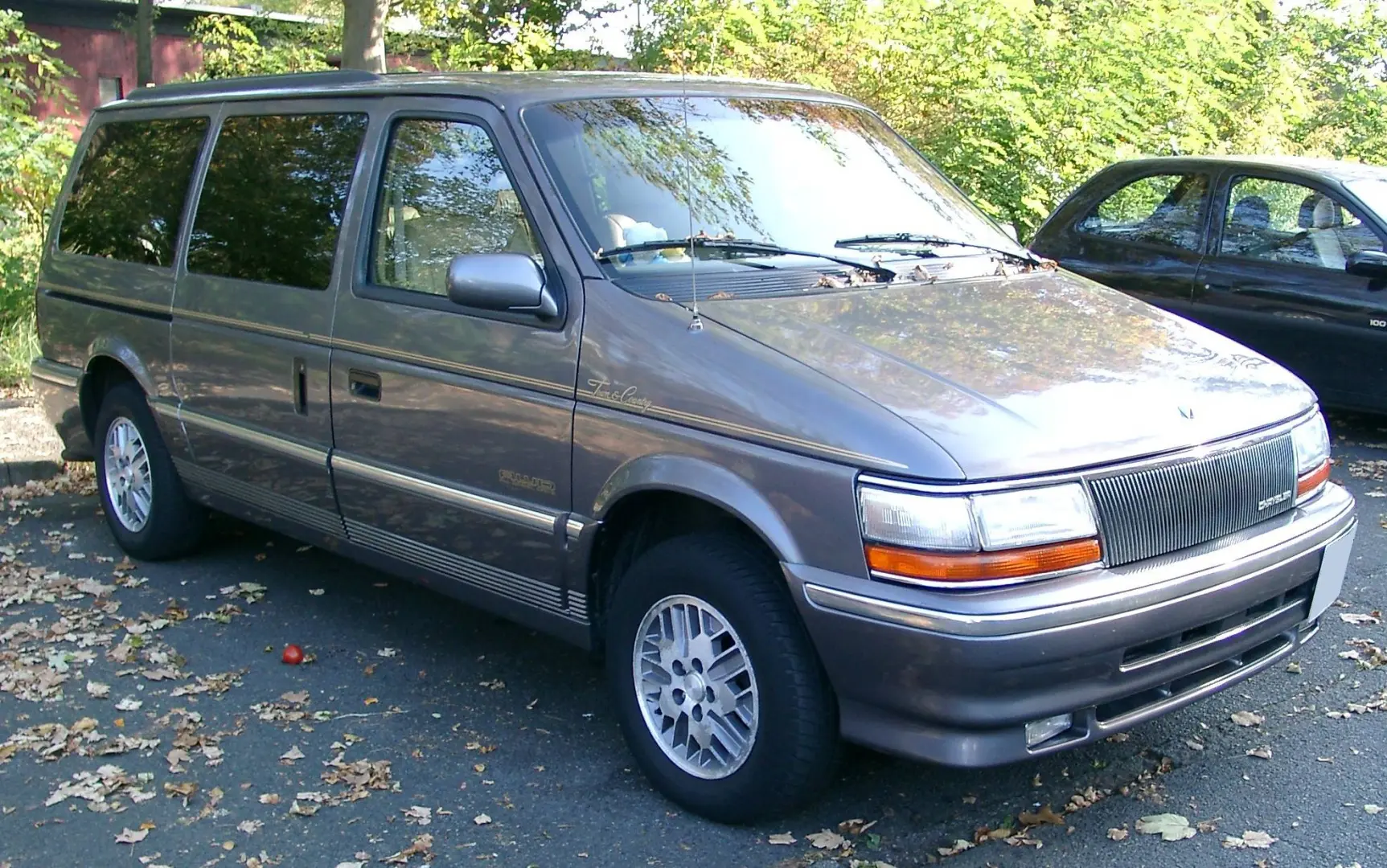 Chrysler Voyager Voyager 3.8 AWD LX 2