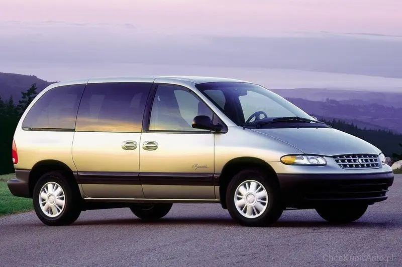 Chrysler Voyager Voyager 3.8 AWD LX 3